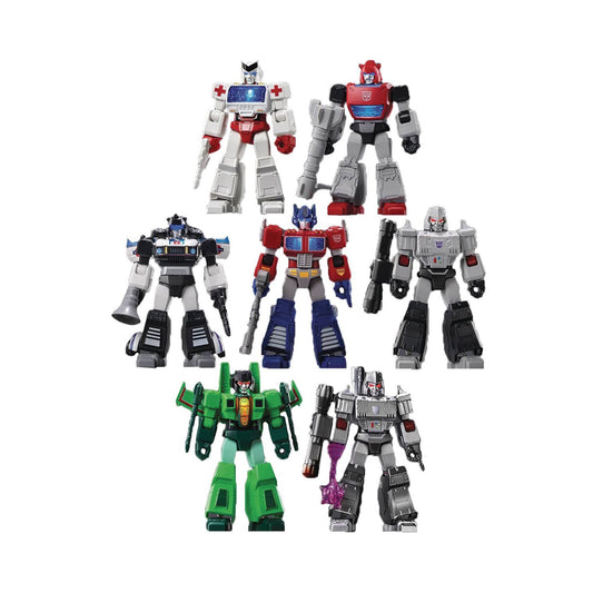 Transformers Shining Version 1 Shining Roll Out Blokees Mini Model Kit PRE-ORDER