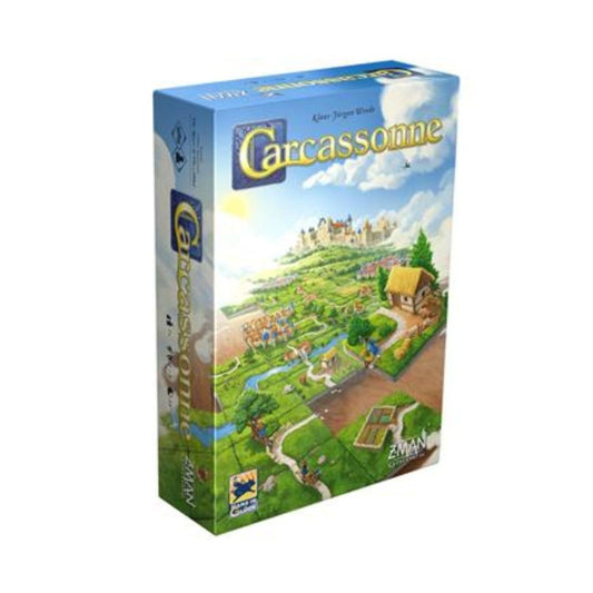 Carcassonne Board Game (PREORDER - Release Date June 2026)
