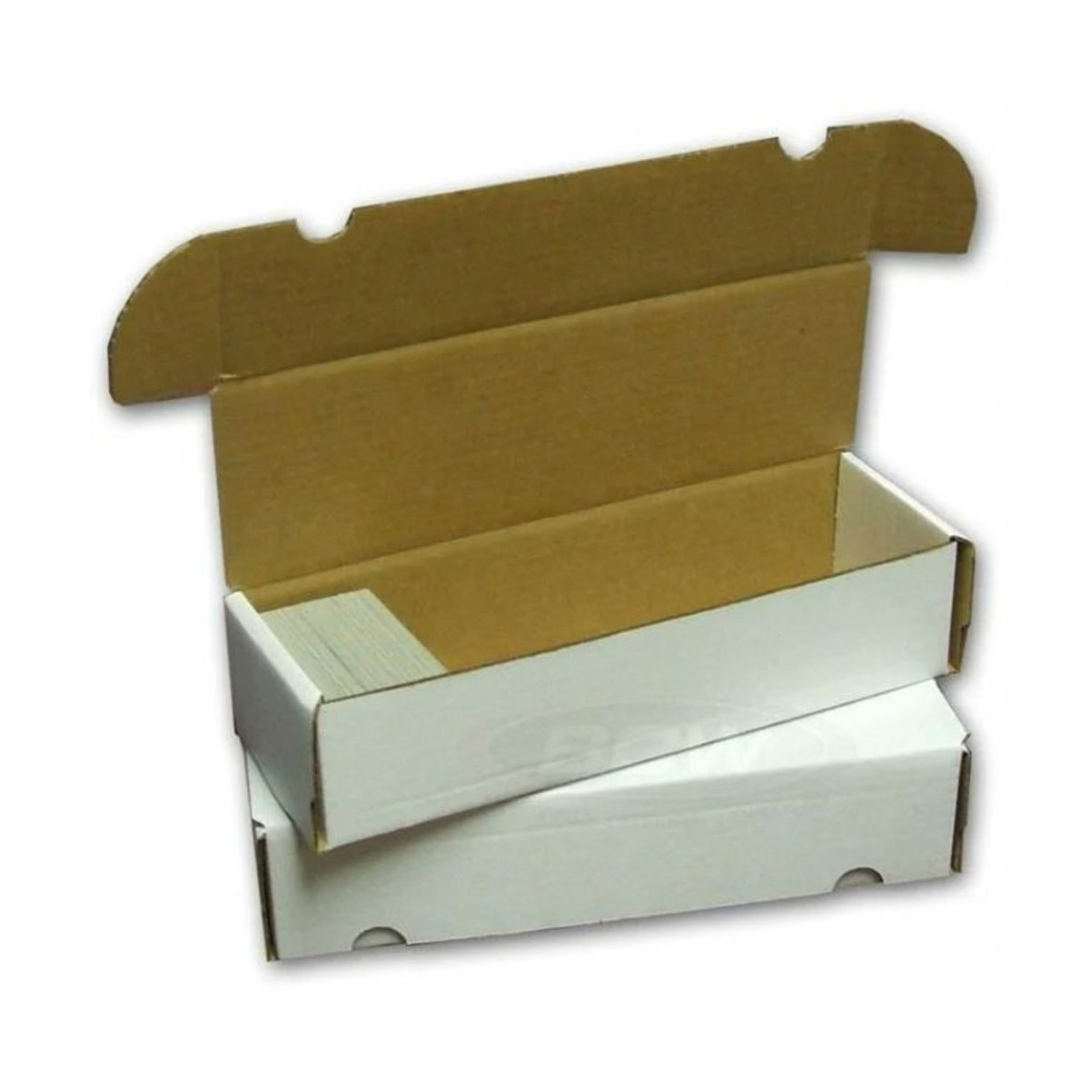Card Storage Box with a stated capacity of 660 trading cards for organized collection storage.