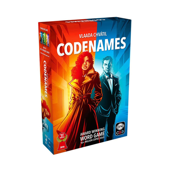 Codenames Board Game Strategy (PREORDER - Release Date June 2026)