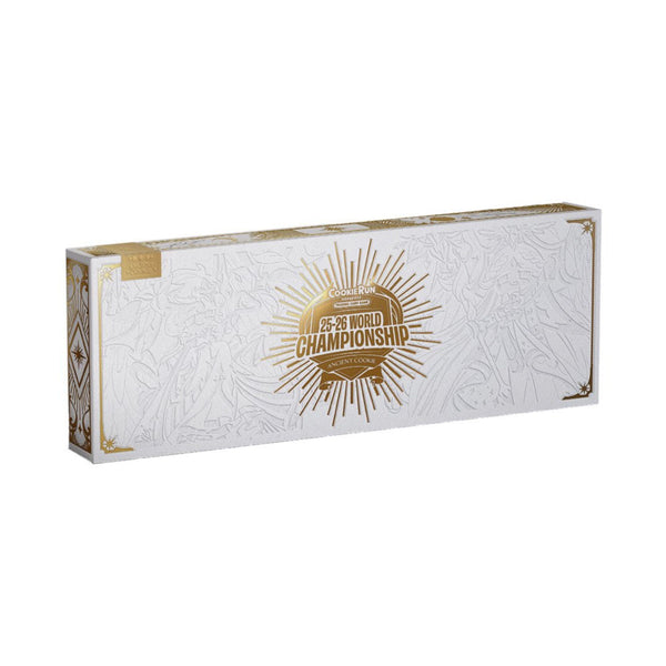 CookieRun TCG Ancient Cookie Collectible Card Set (PREORDER - Release Date: May 29, 2026)