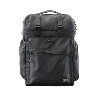 Dragon Shield Dragon Lock System Dragon Pack Backpack Black & Grey for – COLLECTION REALM