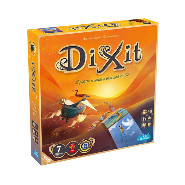 Dixit 2021 Board Game (PREORDER - Release Date June 2026)