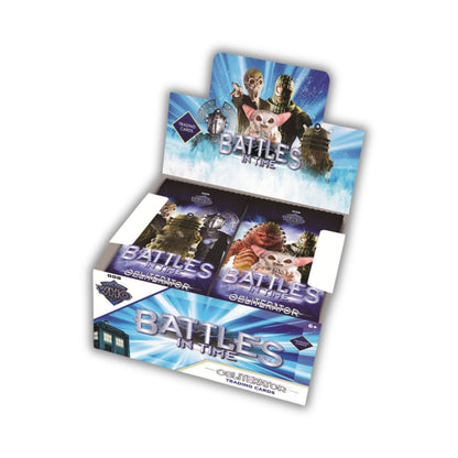 Doctor Who Battles in Time Obliterator Unlimited Edition Booster Box (PRE-ORDER)