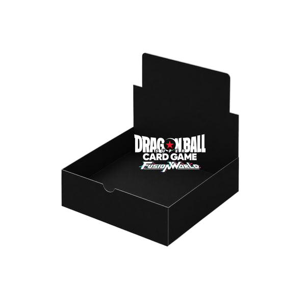 Dragon Ball Super Fusion World FB12 Reach the God Booster Box | 24 Booster Packs | Trading Card Game Display | Super Alt-Art SCR Chase Cards | Collectible TCG for Players & Collectors  (PREORDER - Release Date December 11, 2026)