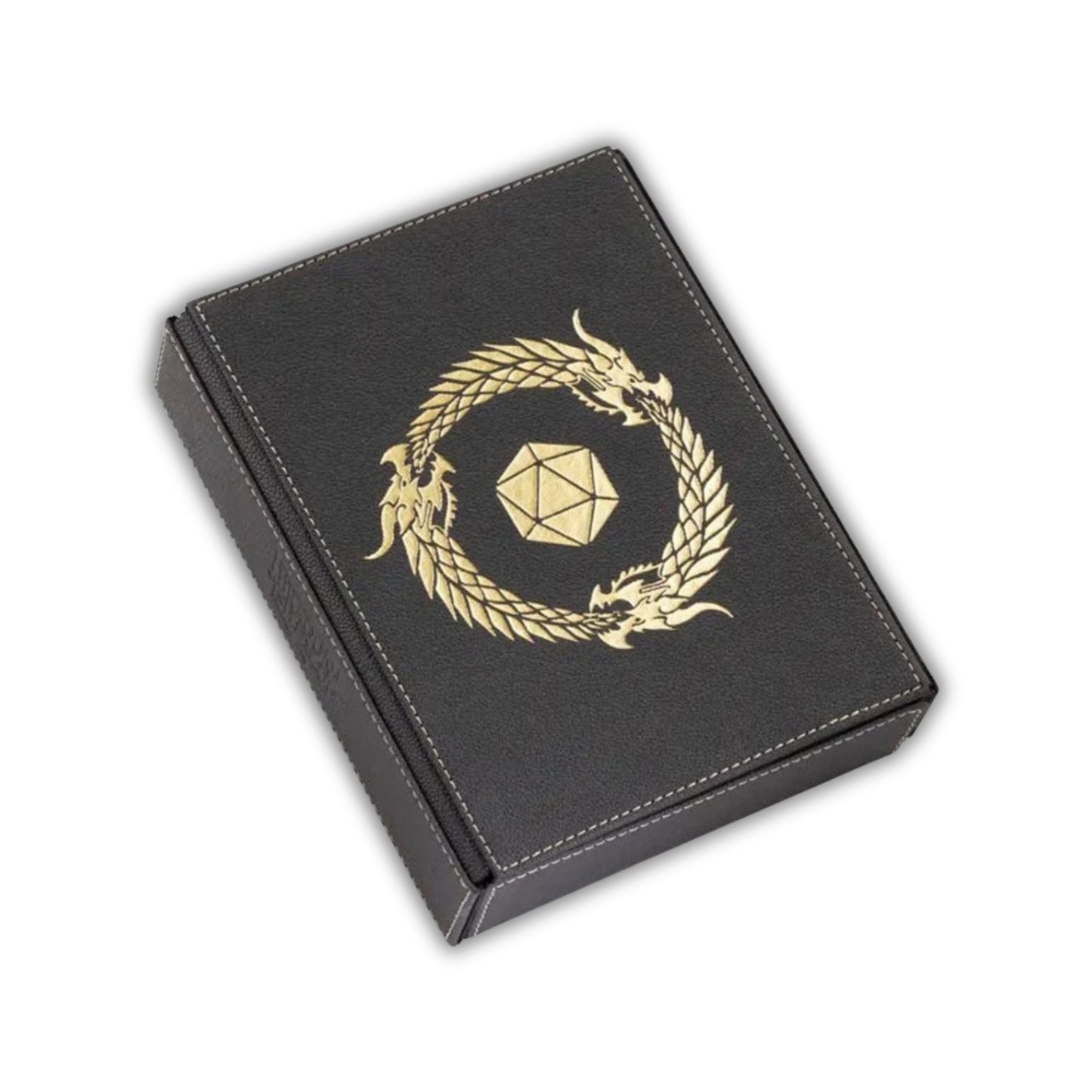 Dragon Shield Dice Companion Iron Grey – Role-Playing Game Dice Tray & Case