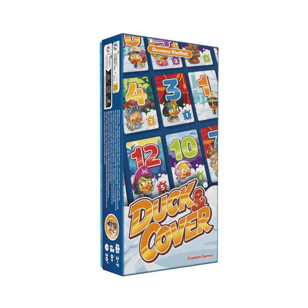 Duck and Cover Game (PREORDER - Release Date June 2026)