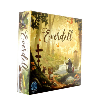 Everdell 3rd Edition Board Game (PREORDER - Release Date June 2026)