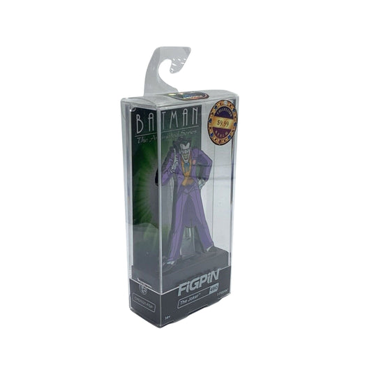 FiGPiN Batman the Animated Series The Joker Collectable Pin #480