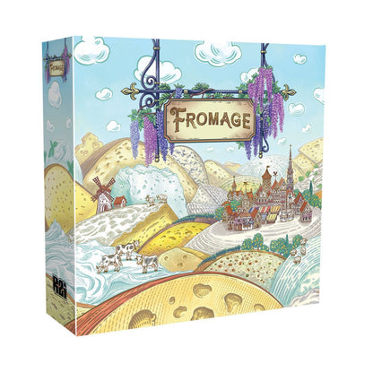 Fromage Board Game (PREORDER - Release Date June 2026)