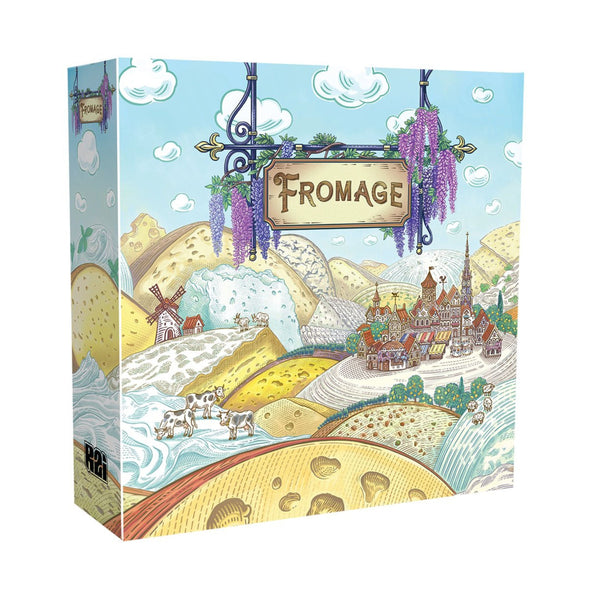 Fromage Board Game (PREORDER - Release Date June 2026)