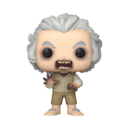 Bilbo Baggins Funko Pop! Movies: The Lord of the Rings - Approx. 3.9" Chase Limited Edition Exclusive Collectible Vinyl Figure #1748 with Display Box Protector Case