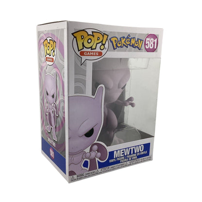 Funko Pop! Games Vinyl: Pokémon - Mewtwo #581