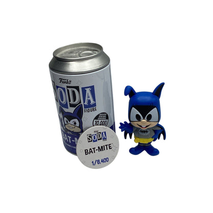 Funko Vinyl SODA: DC Comics - Bat-Mite 1/8,400 PCS