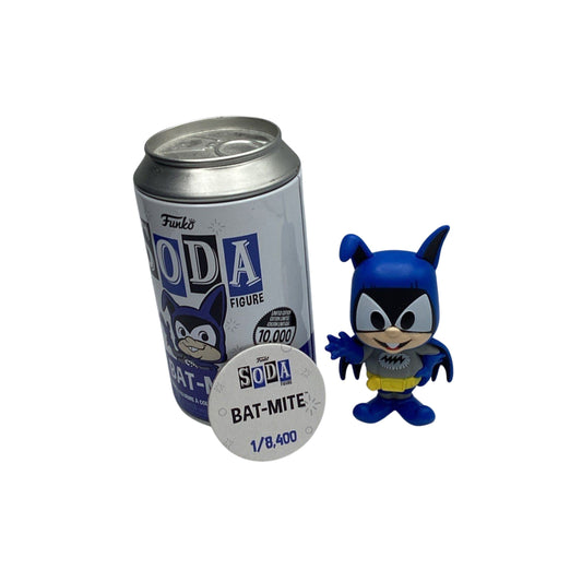 Funko Vinyl SODA: DC Comics - Bat-Mite 1/8,400 PCS