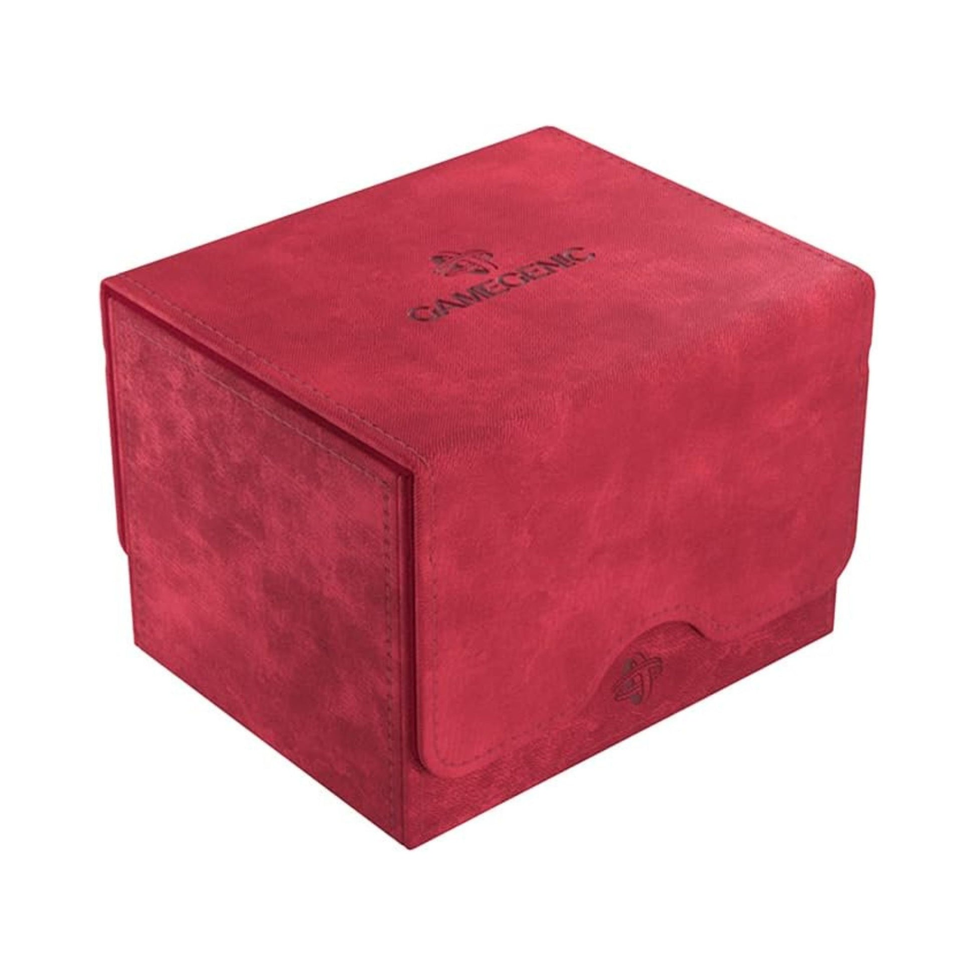 GameGenic Sidekick XL red deck storage box for trading cards