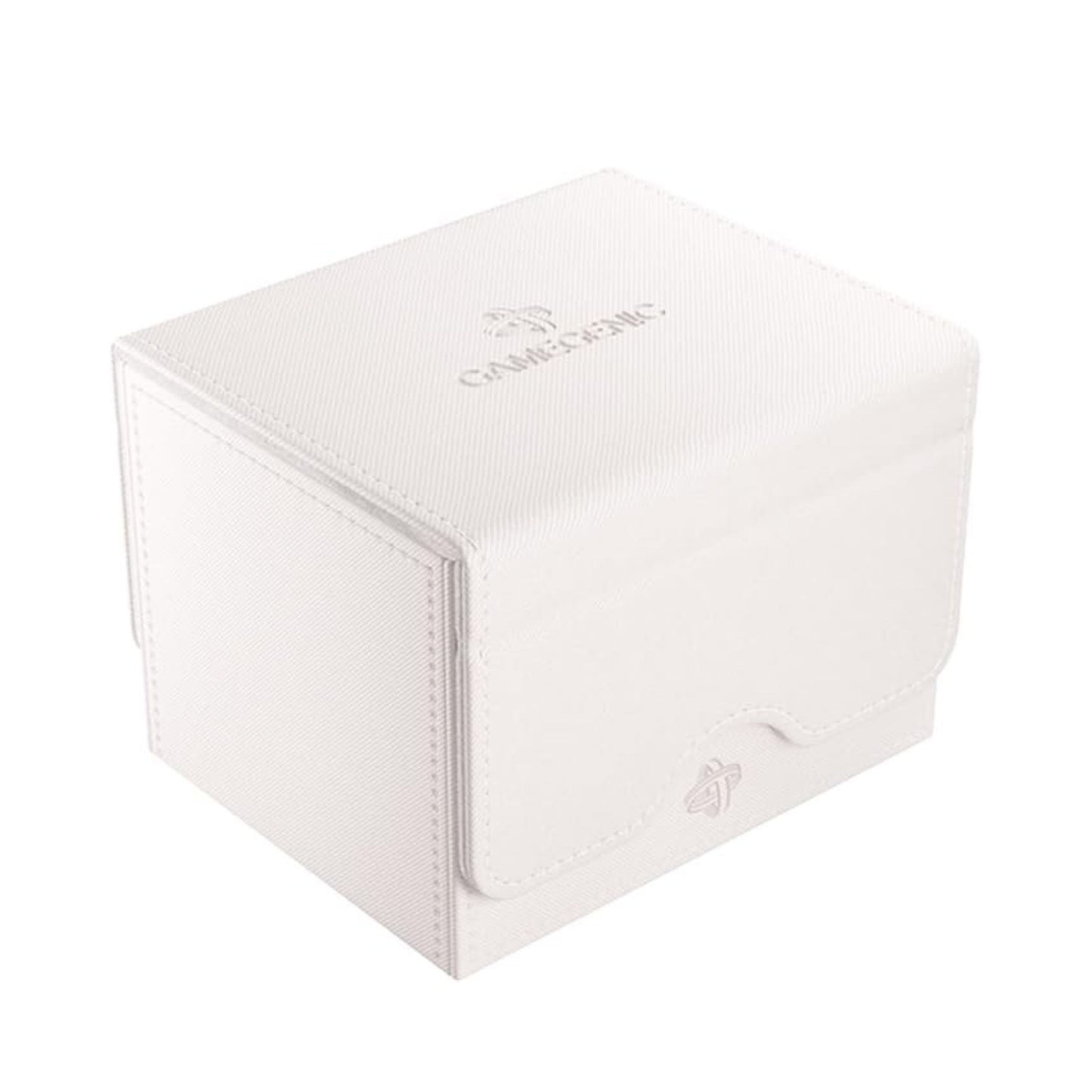 GameGenic Sidekick XL white deck box for trading cards