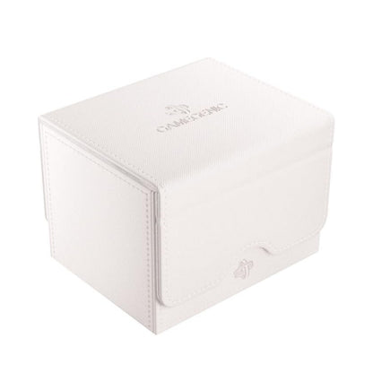 GameGenic Sidekick XL white deck box for trading cards