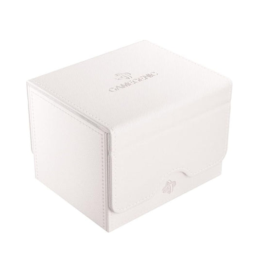 GameGenic Sidekick XL white deck box for trading cards