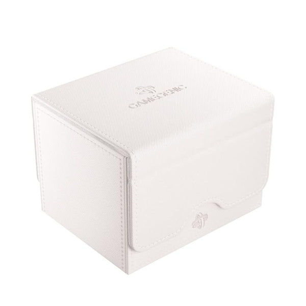 GameGenic Sidekick XL white deck box for trading cards