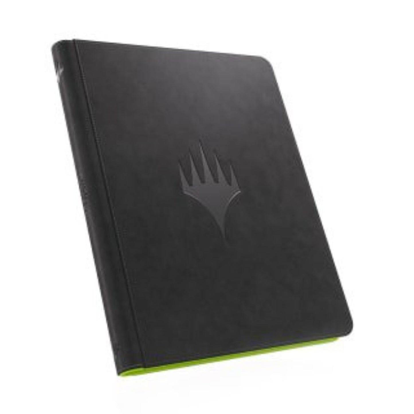 Gamegenic MTG SOS Binder Black and Green Trading Card Collection Storage Binder Case