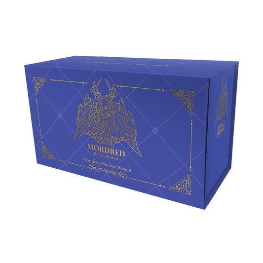 Grand Archive Mordred Re Collection trading card game product with themed collectible contents