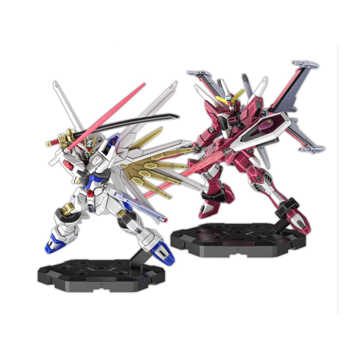 Gundam Assemble Expansion Pack 06 – Official Gundam Assemble Model Figure Expansion Set for Collectors, Diorama Building, Tabletop Gaming, Display, Customization, and Gundam Model Kit Enthusiasts (PREORDER - Release Date March 30, 2026)