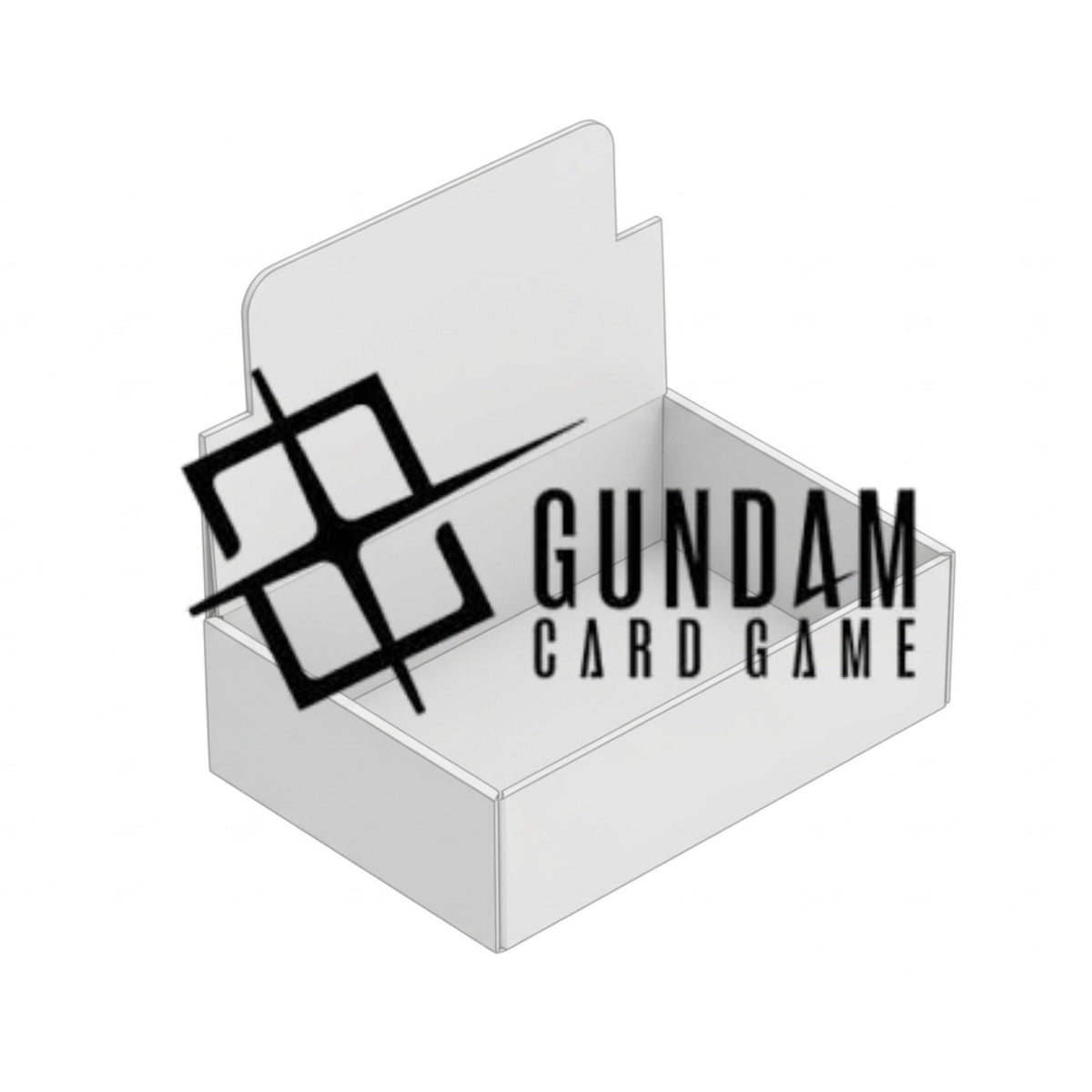 Gundam Card Game Extra Booster Box EB02, 24 Booster Packs, 12 Cards Per Pack, 288 Total Cards, Trading Card Game Expansion for Players and Collectors (PREORDER - Release Date February 26, 2027)