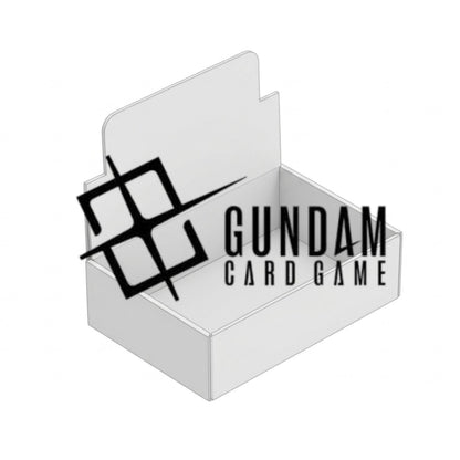 Gundam Card Game Extra Booster Box EB02, 24 Booster Packs, 12 Cards Per Pack, 288 Total Cards, Trading Card Game Expansion for Players and Collectors (PREORDER - Release Date February 26, 2027)