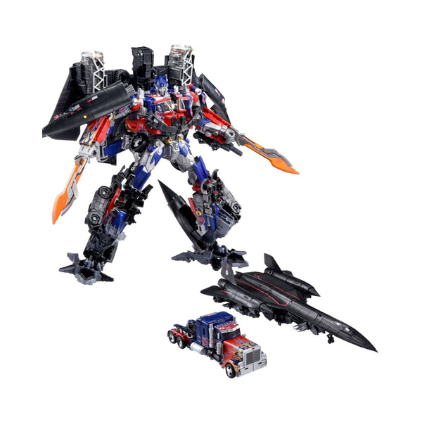 Transformers Dramatic Capture Series Jetfire Combine Optimus Prime Set – Hasbro 2-Pack Action Figures, Movie-Inspired Collectibles, Converting Robot & Jet, Premium Detail (PRE-ORDER SEPTEMBER 2026)