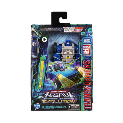 Hasbro Transformers Generations Deluxe - Legacy Evolution - Beachcomber & Paradise Paraket - Estimated Arrival: Jan. 2026 (PRE-ORDER)