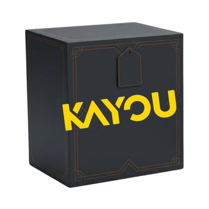 Kayou My Little Pony Halloween Gift Box 01 Bundle, Nightmare Night Trading Card Game Set with 5 Booster Packs, Exclusive 6-Card Pack, 70 Card Sleeves, Card Album and Random Card Box (PRE-ORDER)