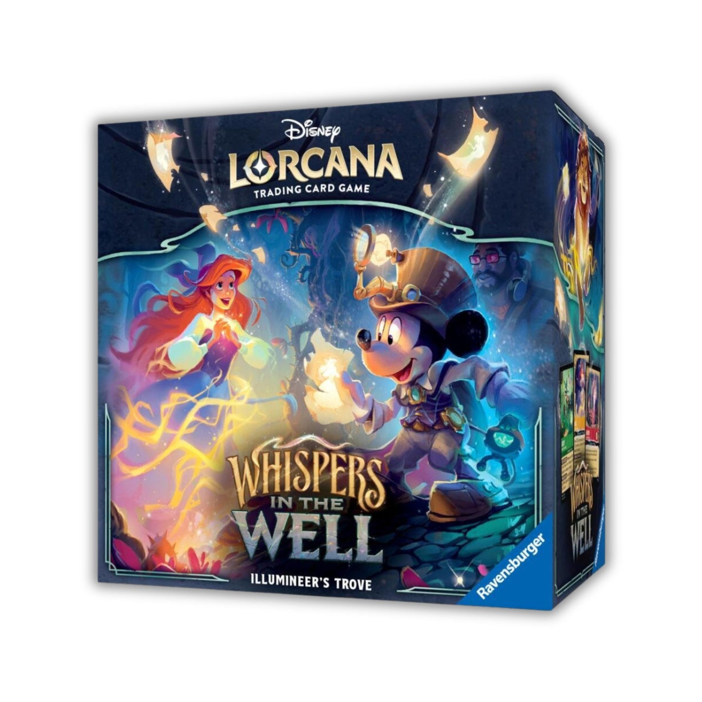Lorcana Whispers In The Well Illumineer's Trove - Estimated Arrival: Nov 14, 2025 (PRE-SALE)
