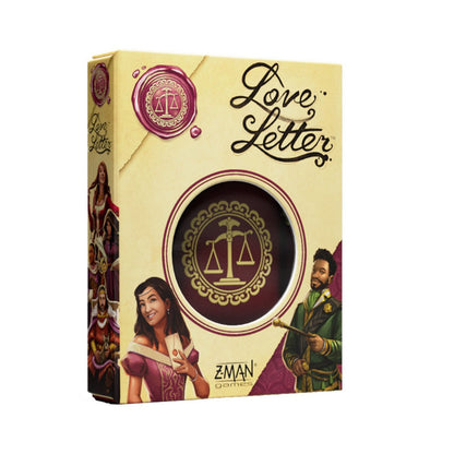 Love Letter Classic Eco Box Card Game (PREORDER - Release Date June 2026)