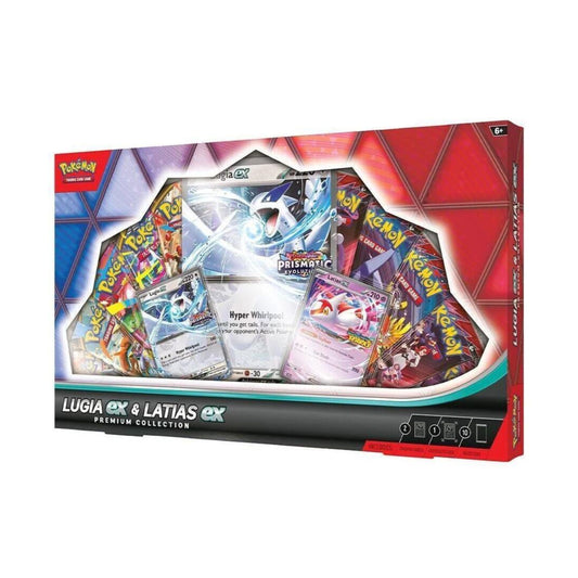 Pokemon TCG Premium Collection  COLLECTION REALM