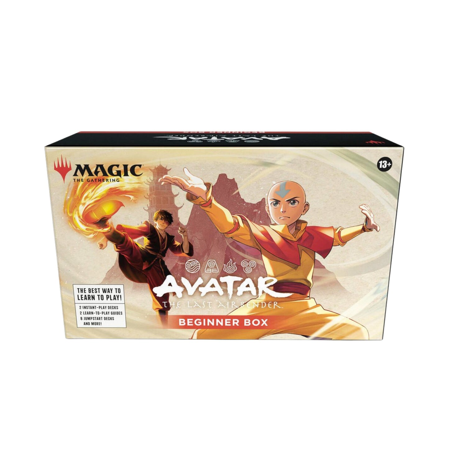 Magic The Gathering Avatar The Last Airbender Beginner Box | MTG Collectible Card Game Set - Estimated Arrival: Nov. 2025 (PRE-SALE)