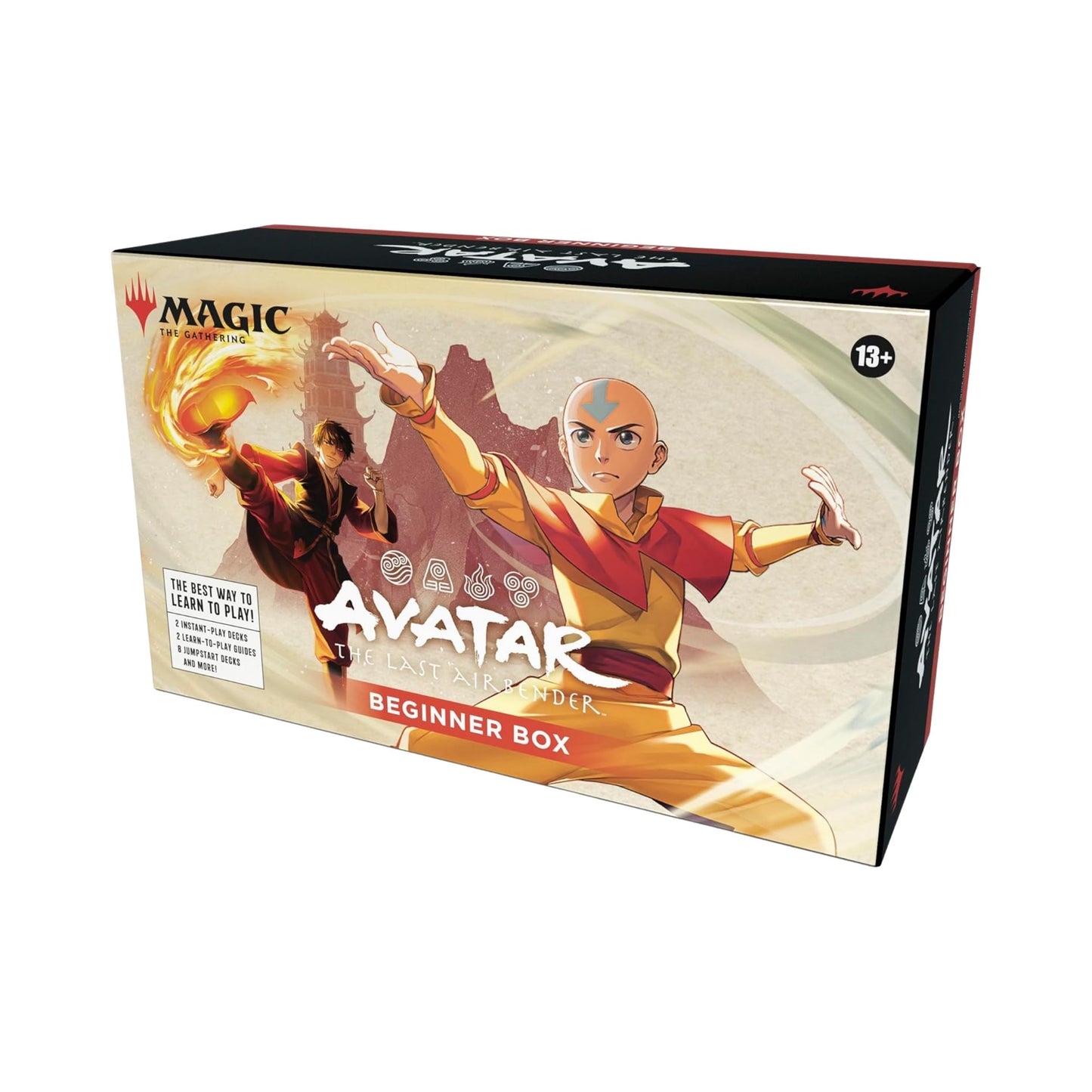 Magic The Gathering Avatar The Last Airbender Beginner Box | MTG Collectible Card Game Set - Estimated Arrival: Nov. 2025 (PRE-SALE)