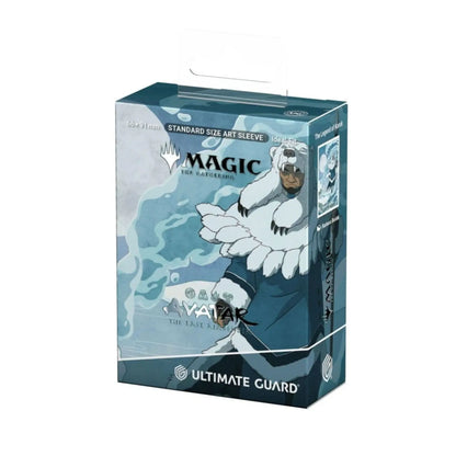MTG Avatar The Last Airbender The Legend Of Kuruk Art Sleeves for Trading Cards