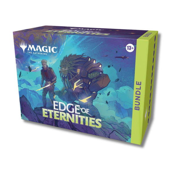 Magic: The Gathering TCG Edge of Eternities Bundle