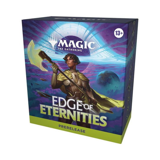 Magic: The Gathering TCG Edge of Eternities Prerelease Pack