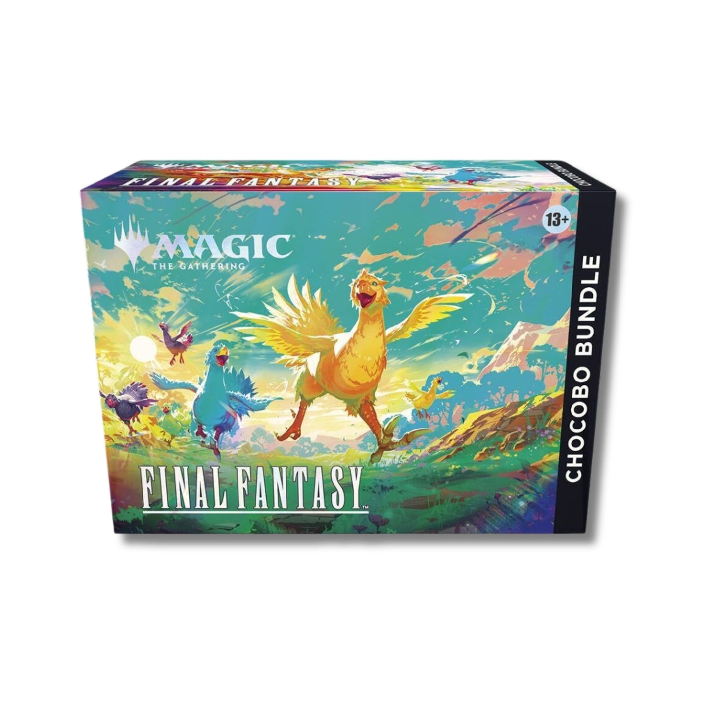 MTG Final Fantasy Chocobo Bundle – Magic The Gathering TCG Collectors Set - Estimated Arrival: Dec. 2025 (PRE-SALE)