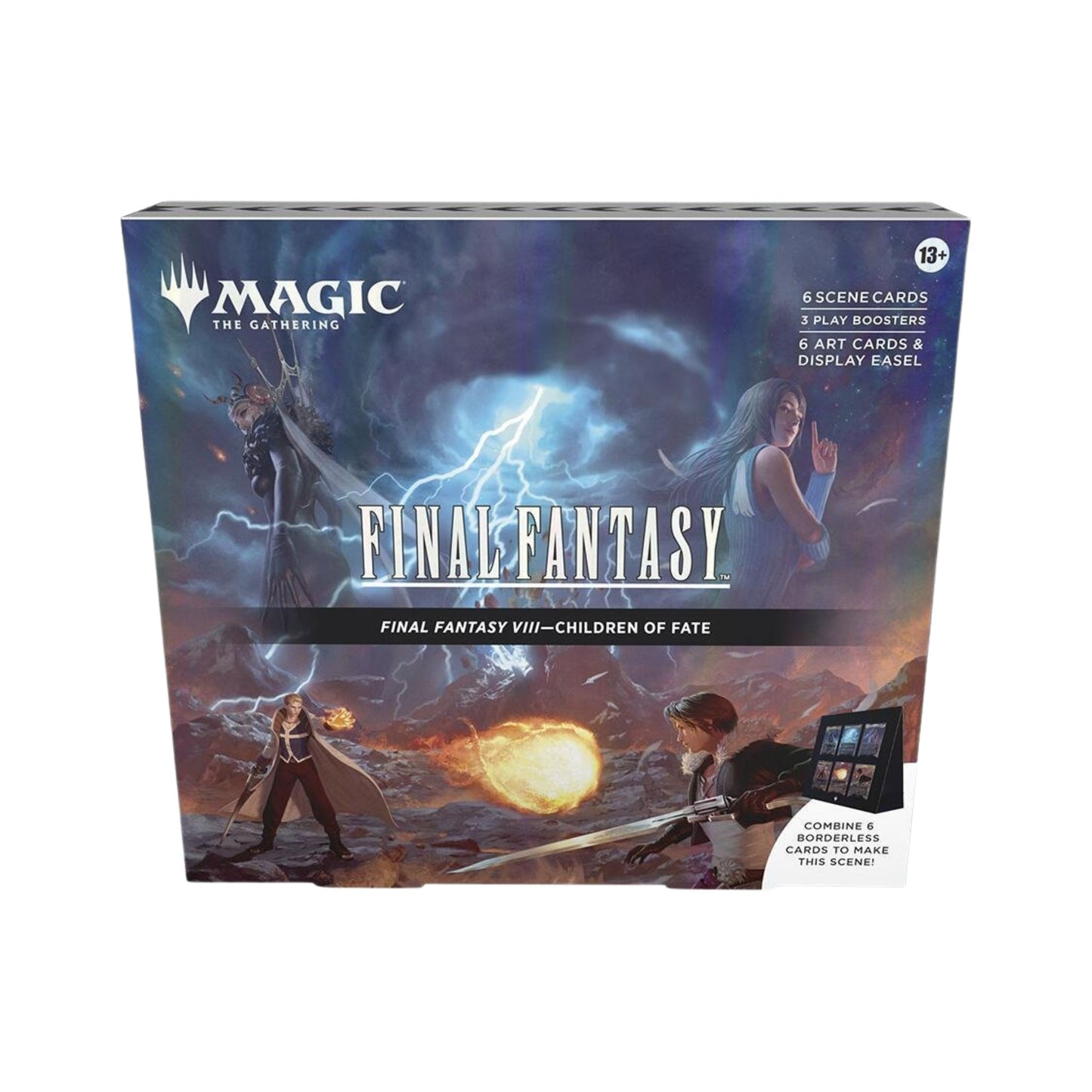 FINAL FANTASY - Scene Box (Children of Fate) | Magic: The Gathering TCG – Official Set