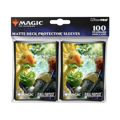 Ultra Pro Magic: The Gathering Gysahl Greens Matte Deck Protector Sleeves 100ct – MTG Trading Card Sleeves