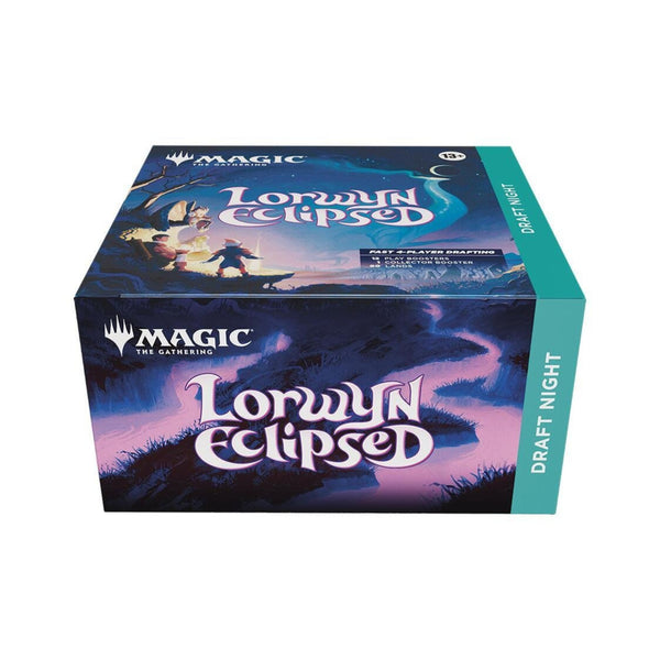 Magic: The Gathering Lorwyn Eclipsed - Draft Night - Estimated Arrival: Jan. 2026 (PRE-ORDER)