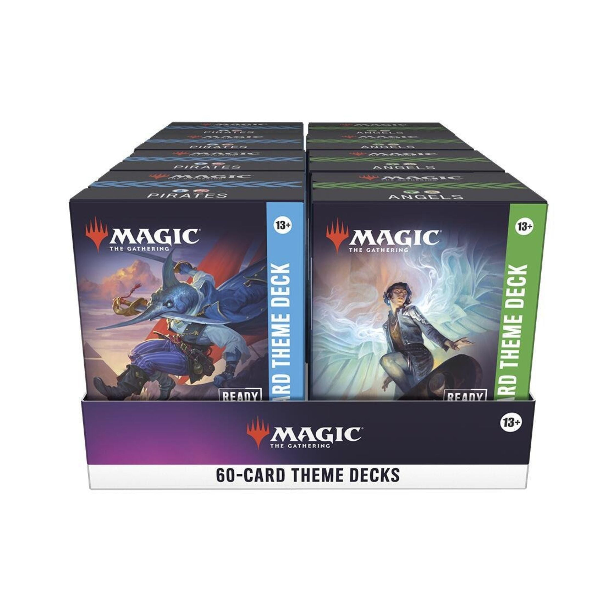Magic: The Gathering TCG Lorwyn Eclipsed 60-Card Theme Deck
