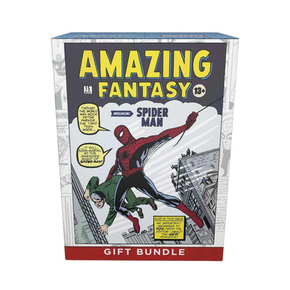 MTG Marvel’s Spider-Man Gift Bundle Magic The Gathering cards bundle box with promo card and booster packs