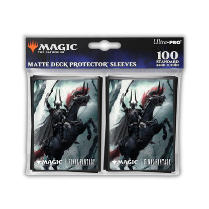 Ultra Pro Magic: The Gathering Primal Odin Matte Deck Protector Sleeves 100ct – MTG Trading Card Sleeves