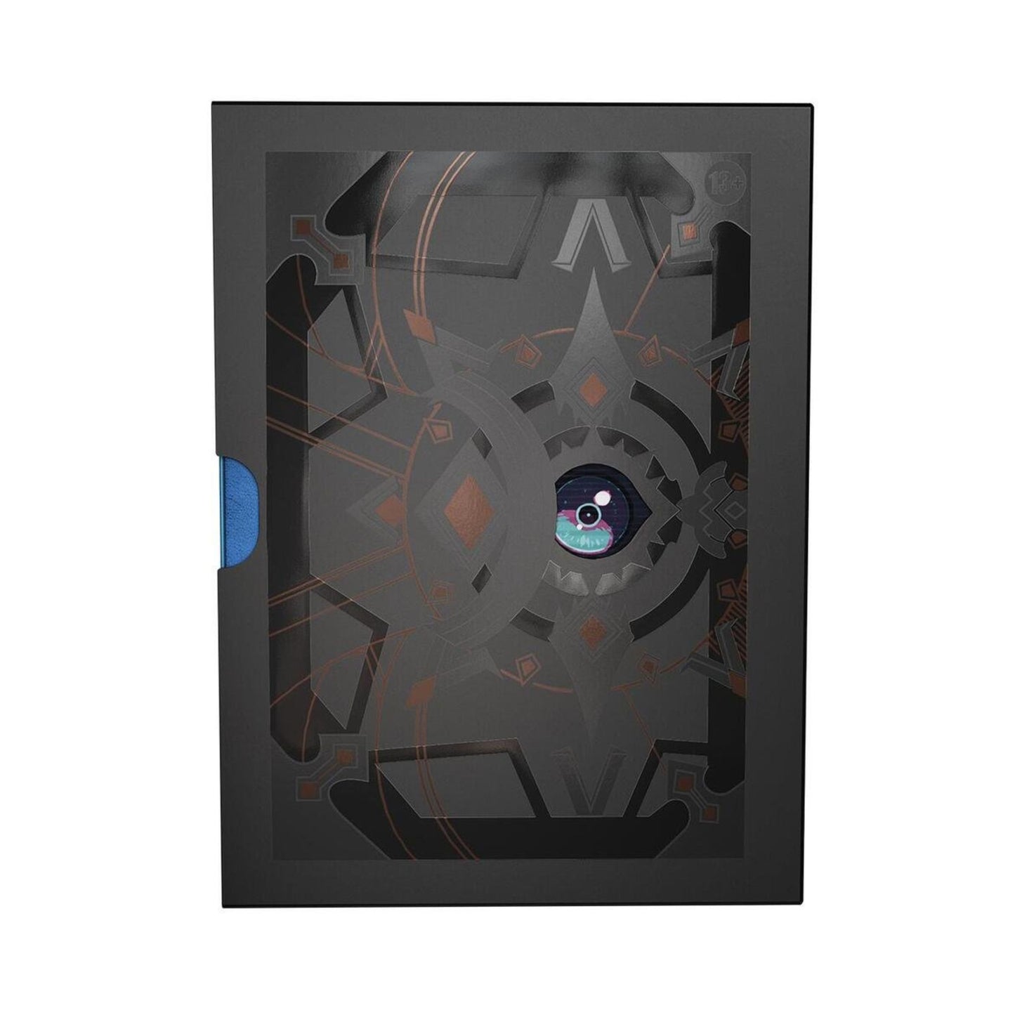 Magic: The Gathering Secrets of Strixhaven Codex Bundle (SOS) – 2 Collector Boosters, 6 Play Boosters, Foil Promo Cards, 20 Foil Lands, Spindown Life Counter (PRE-ORDER APRIL)