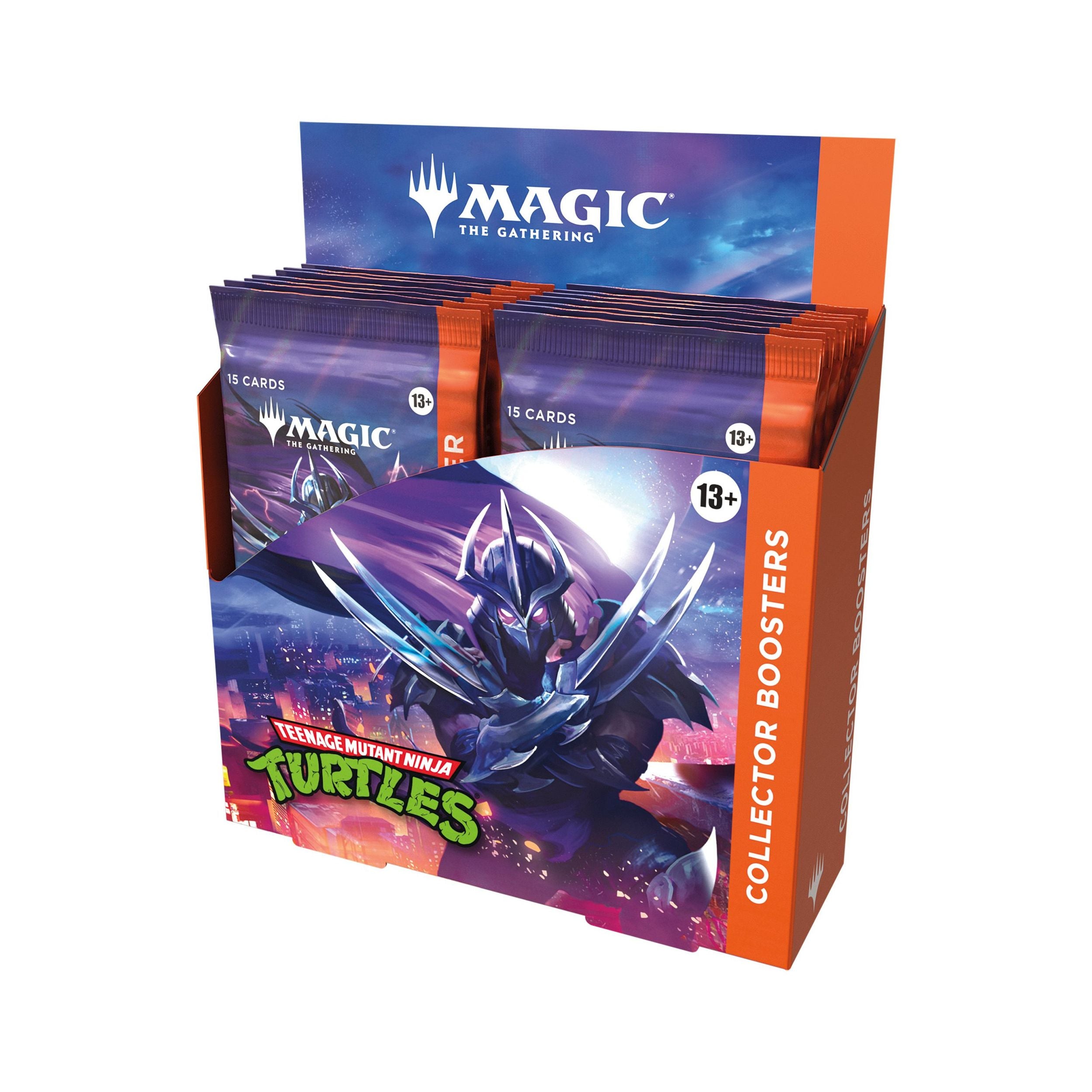 Magic: The Gathering Teenage Mutant Ninja Turtles Collector
