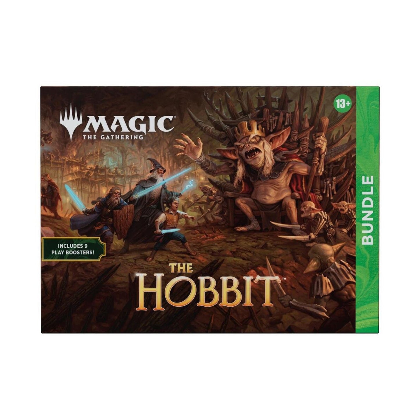 Magic the Gathering Der Hobbit Bundle german